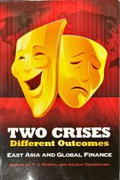 Two crises, different outcomes : East Asia and global finance