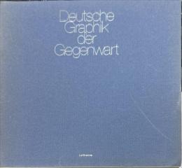 Deutsche graphic der Gegenwart