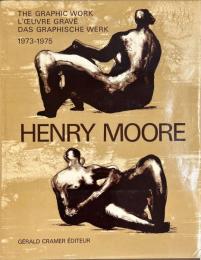Henry Moore: Catalogue of Graphic Work, Volume II 1973-1975
[catalogue raisonne]