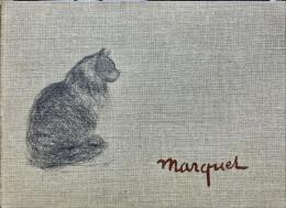 Marquet dessine des animaux