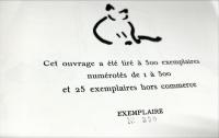 Marquet dessine des animaux