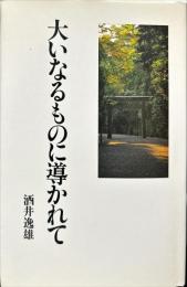 大いなるものに導かれて