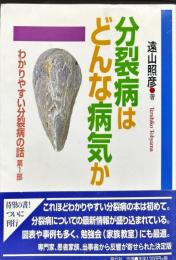 分裂病はどんな病気か ＜わかりやすい分裂病の話 第1部＞