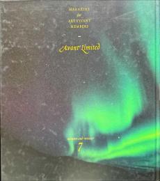 MAGAZINE for ART VIVANT MEMBERS
Avant Limited
autumn and winter　７

