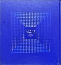 AVANT LIMITED magazine for art vivant members vol.9