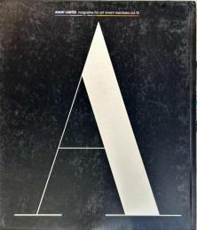 AVANT LIMITED magazine for art vivant members vol. 10