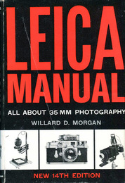 ＬＥＩＣＡ　ＭＡＮＵＡＬ　all about 35mm photography　＜NEW　１４TH　EDITION＞