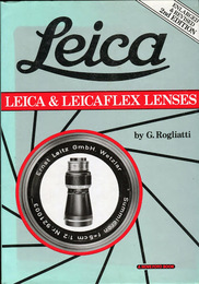 Ｌｅｉｃａ　ＨＡＮＤＢＯＯＫ（英）１９３３年オリジナル版のコピー　