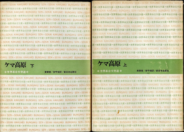 ドイツ文学案内: 代表的作家の生涯・主要作品・文学史年表・翻訳