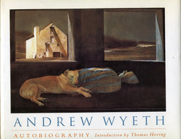 ＡＮＤＲＥＷ　ＷＹＥＴＨ　ＡＵＴＯＢＩＯＧＲＡＰＨＹ（英）アンドリュー・ワイエス展