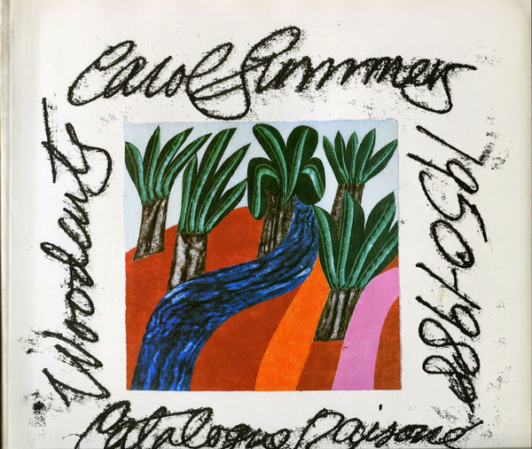 Carol Summers（英）キャロル・サマーズ カタログ・レゾネ＜木版