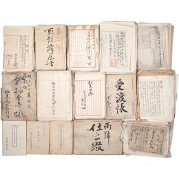 伏見倉庫株式会社資料