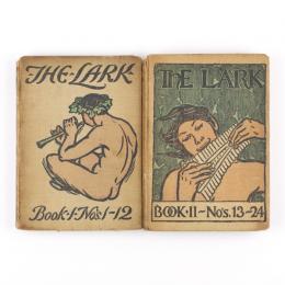 The Lark　1～24号　合本2冊