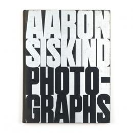 Aaron Siskind Photographs