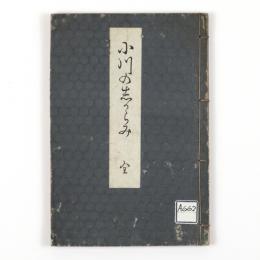 小川のしからみ