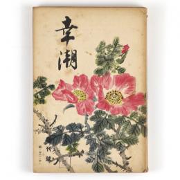 幸潮　創刊号～4号　4冊