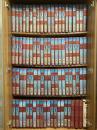 Oeuvres complètes de Jules Verne 84 vols. (Les Voyages Extraordinaires 80 vols.  Découverte de la terre 3 vol.  La vie et l'œuvre de Jules Verne par Charles-Noël Martin（仏文）