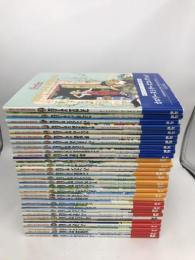 カロリーヌとゆかいな8ひき　1期・2期・3期　30冊揃