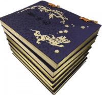 鏨廼花　復刻版　正続全6冊揃