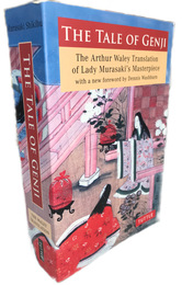 The Tale of Genji : The Arthur Waley translation of Lady Murasaki's masterpiece（英訳「源氏物語」）
