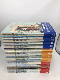 カロリーヌとゆかいな8ひき　1期・2期・3期　30冊揃