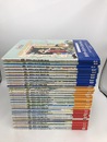 カロリーヌとゆかいな8ひき　1期・2期・3期　30冊揃