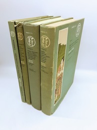 Highly important Japanese prints : from the Henri Vever collection 1～3,final 全4冊揃　アンリー・ヴェヴェール・コレクション