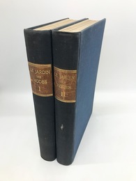Le Jardin des Modes　合本2冊揃（仏文 1935年12月～1936年12月号）