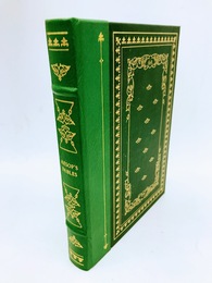 Aesop's Fables（イソップ寓話）　フランクリン・ライブラリー　英文