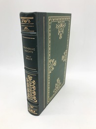 Wuthering Heights（嵐が丘）　フランクリン・ライブラリー　英文