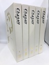 シャガール石版画全集　全5冊揃