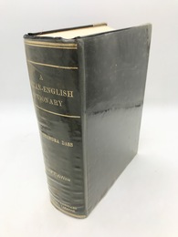 A Tibetan-English Dictionary with Sanskrit synonyms　Revised Edition（蔵英辞典）