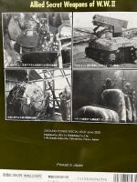 第2次大戦連合軍秘密兵器（グランドパワー6月号別冊）