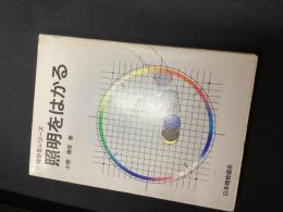 照明をはかる