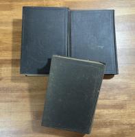 清国通商綜覧第一巻天・地　第二巻天地　3冊揃い