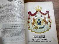 イラク名鑑/THE IRAQ  DIRECTORY 1936 A General and Commercial Directory of Iraq with a Supplement  for the Neighbouring Countries