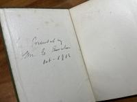 伊藤公　PRINCE ITO The Man and Statesman A Brief History of His Life