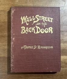 WALLSTREET BY THE BACK DOOR