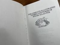 THE COMPLETE ILLUSTRATED STORIES AND POEMS OF EDGAR ALLAN POE