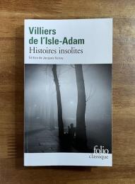 Histoires insolitres