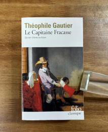 La Capitaine Fracasse Edition d`Adam