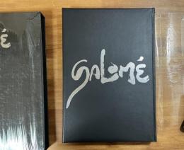 SALOME（サロメ）　肉体からの心象風景