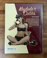 Keyhole Cuties THE PIN-UP ART OF CELESTE GIULIANO