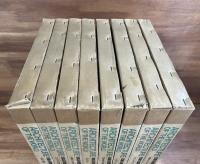 世界の建築　全8巻　1 古代オリエント・古代アメリカ/2 ギリシャ・ローマ/3 イスラーム/4 ロマネスク・東方キリスト教/5 ゴシック/6 ルネサンス・マニエリスム/7 バロック・ロココ/8 近代・現代