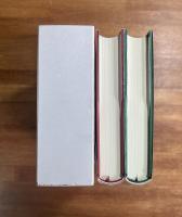 輝ける嘘　上・下（署名入）