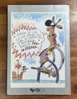 1492-1992 ME CAGO EN EL QUINTO CENTENARIO（スペイン語表記）