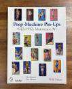 Peep-Machine Pin-ups 1940s-1950s Mutoscope art