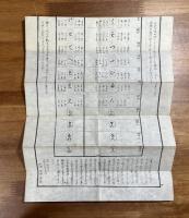 てにをは紐鏡　再板