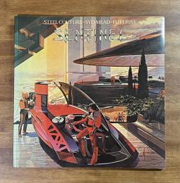 SENTINEL STEEL COUTURE-SYD MEAD-FUTURIST
