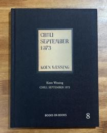 CHILI SEPTEMBER 1973 BOOKS ON BOOKS 8